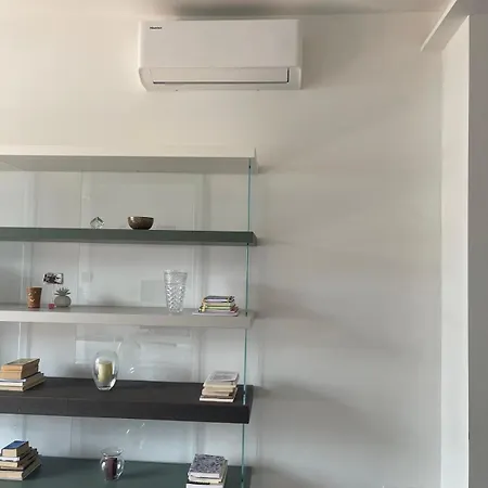 Appartement M&m Center - Modern Flat With Free Wifi-netflix And Welcome Italian Coffee Bergame