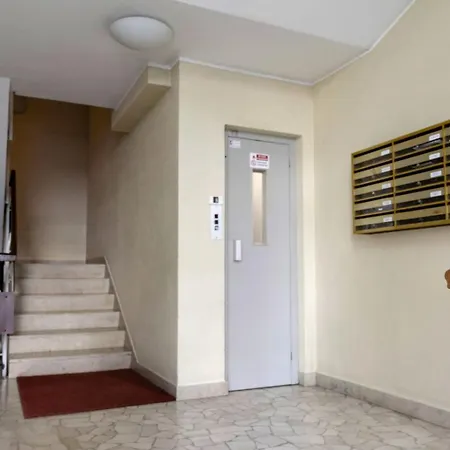 아파트 M&m Center - Modern Flat With Free Wifi - Rent Bike