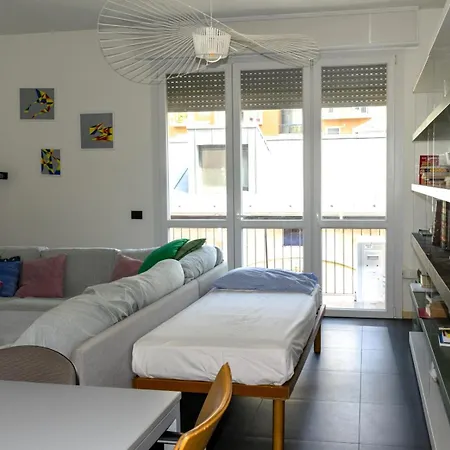 아파트 M&m Center - Modern Flat With Free Wifi - Rent Bike *