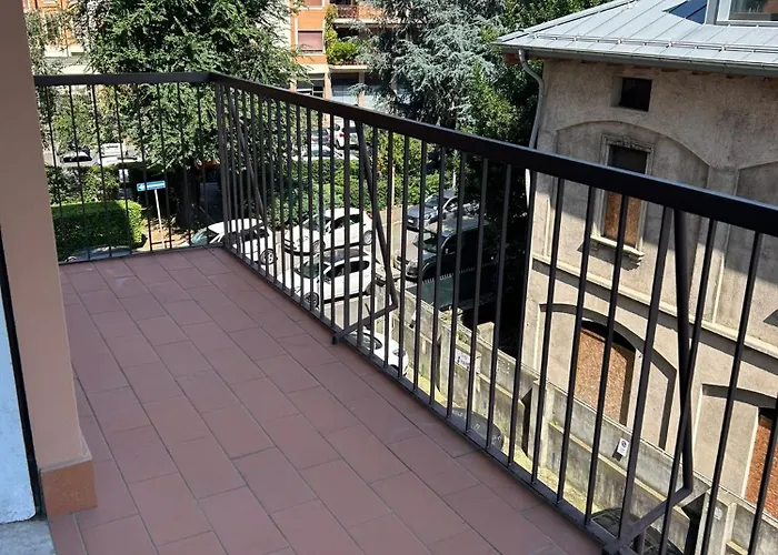 아파트 M&m Center - Modern Flat With Free Wifi - Rent Bike 베르가모