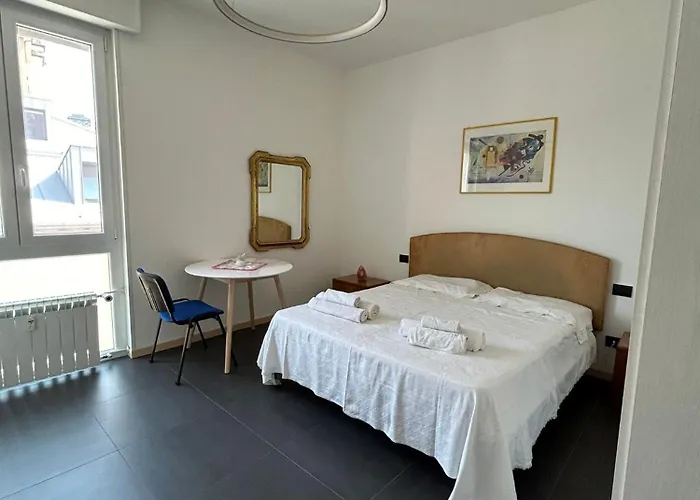 M&m Center - Modern Flat With Free Wifi - Rent Bike