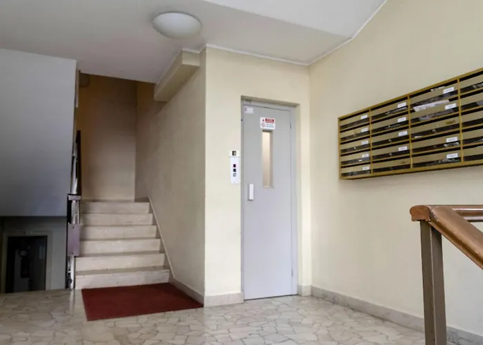 아파트 M&m Center - Modern Flat With Free Wifi - Rent Bike
