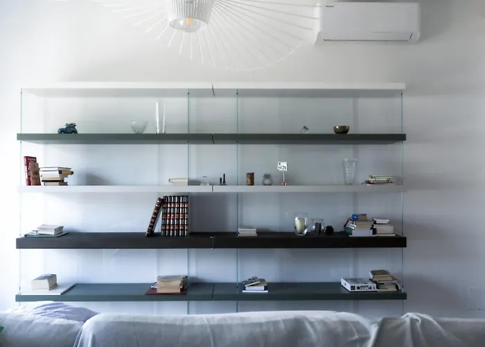 M&m Center - Modern Flat With Free Wifi - Rent Bike 베르가모