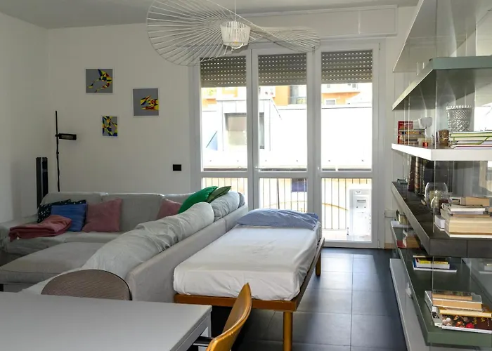 아파트 M&m Center - Modern Flat With Free Wifi - Rent Bike *