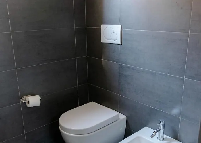 M&m Center - Modern Flat With Free Wifi - Rent Bike