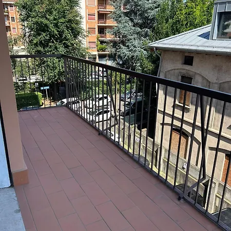 Διαμέρισμα M&m Center - Modern Flat With Free Wifi-netflix And Welcome Italian Coffee Μπέργκαμο